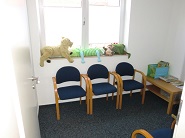 Wartezimmer